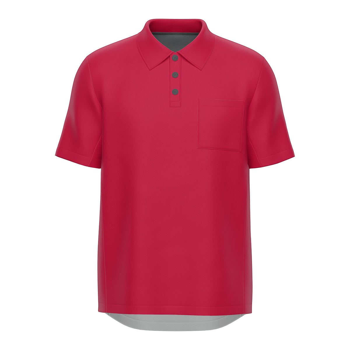 Umpire Polo Shirt - Design-3
