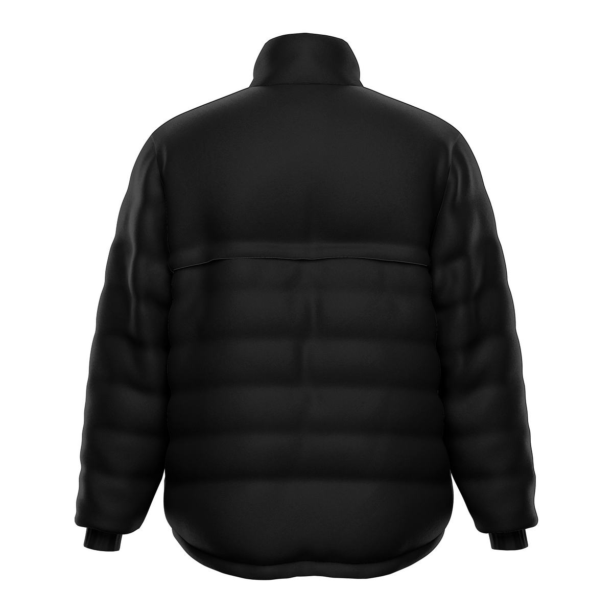 Quilted Winter Jacket - Design-1