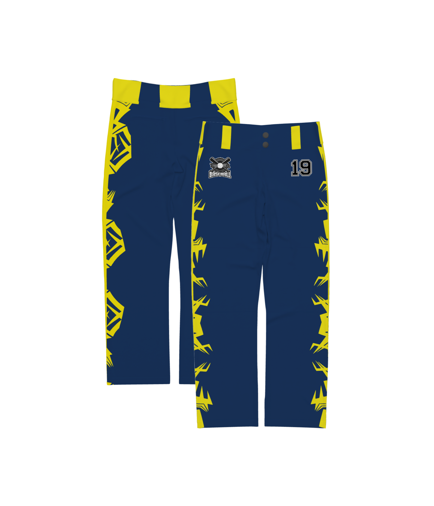 Baseball Pants 2000 Series