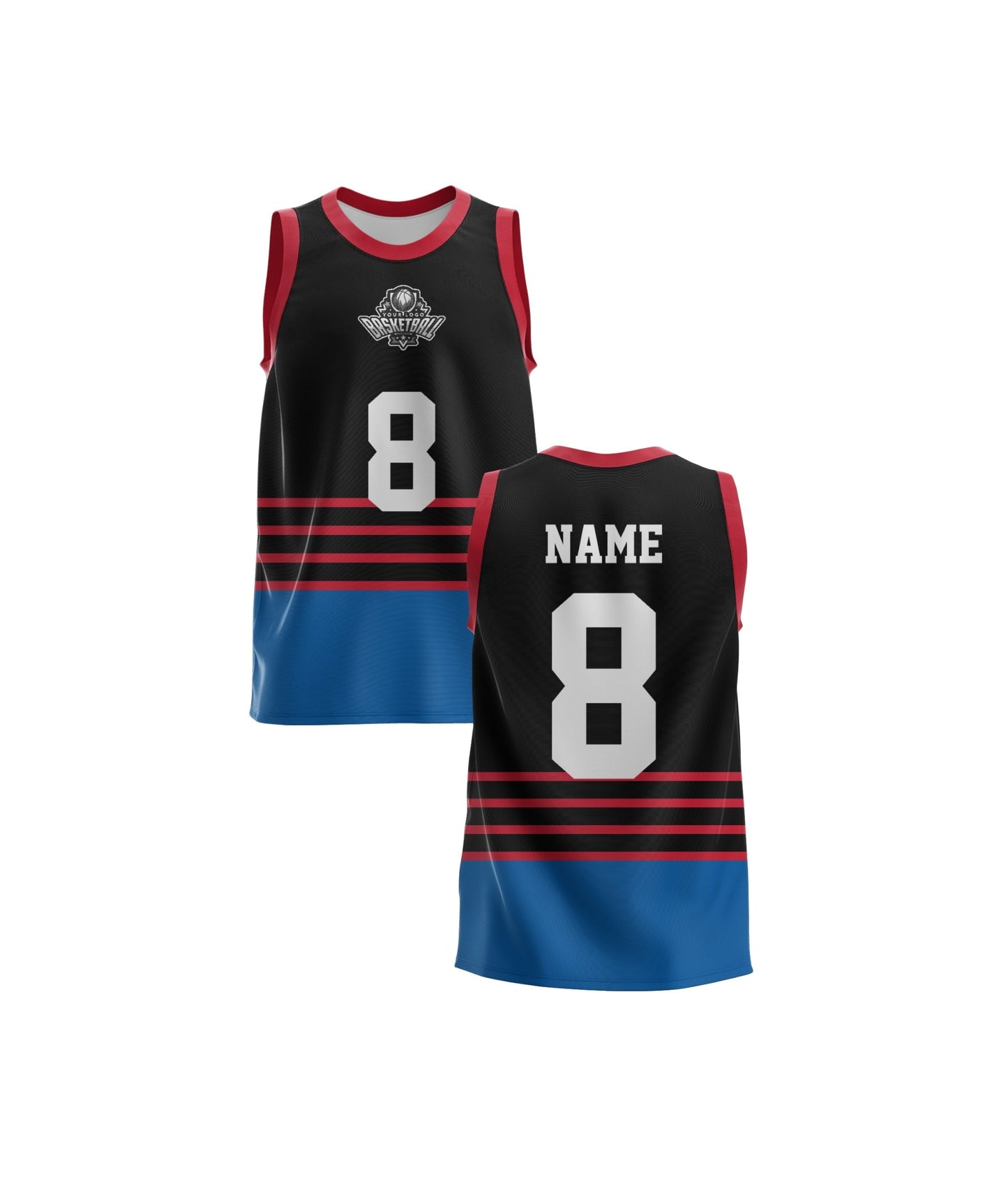 Basketball Jersey 2000 Series