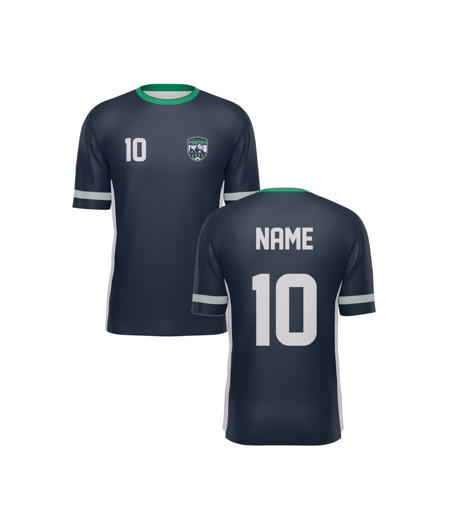 Soccer Jersey Standard