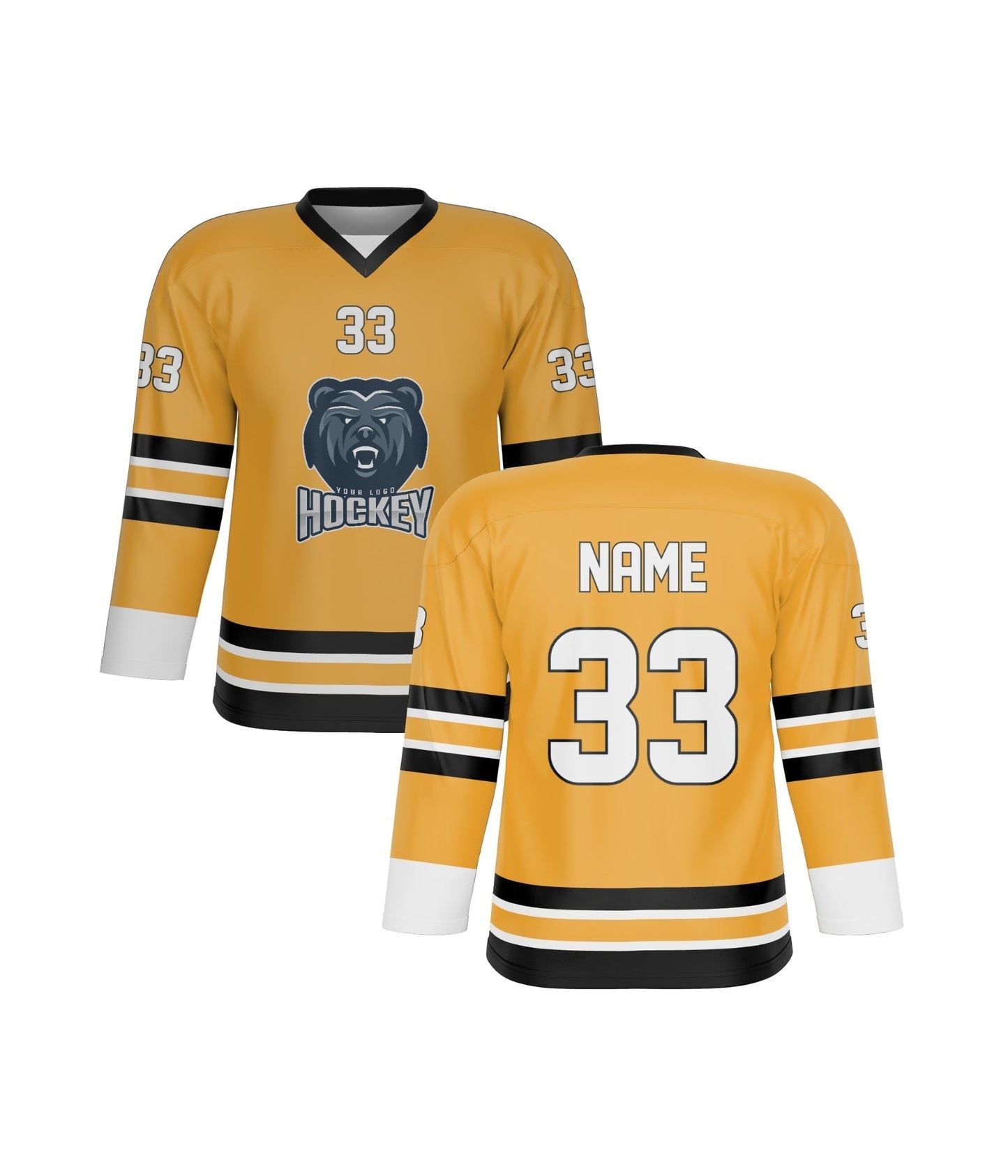 Hockey Jersey 3000-Series