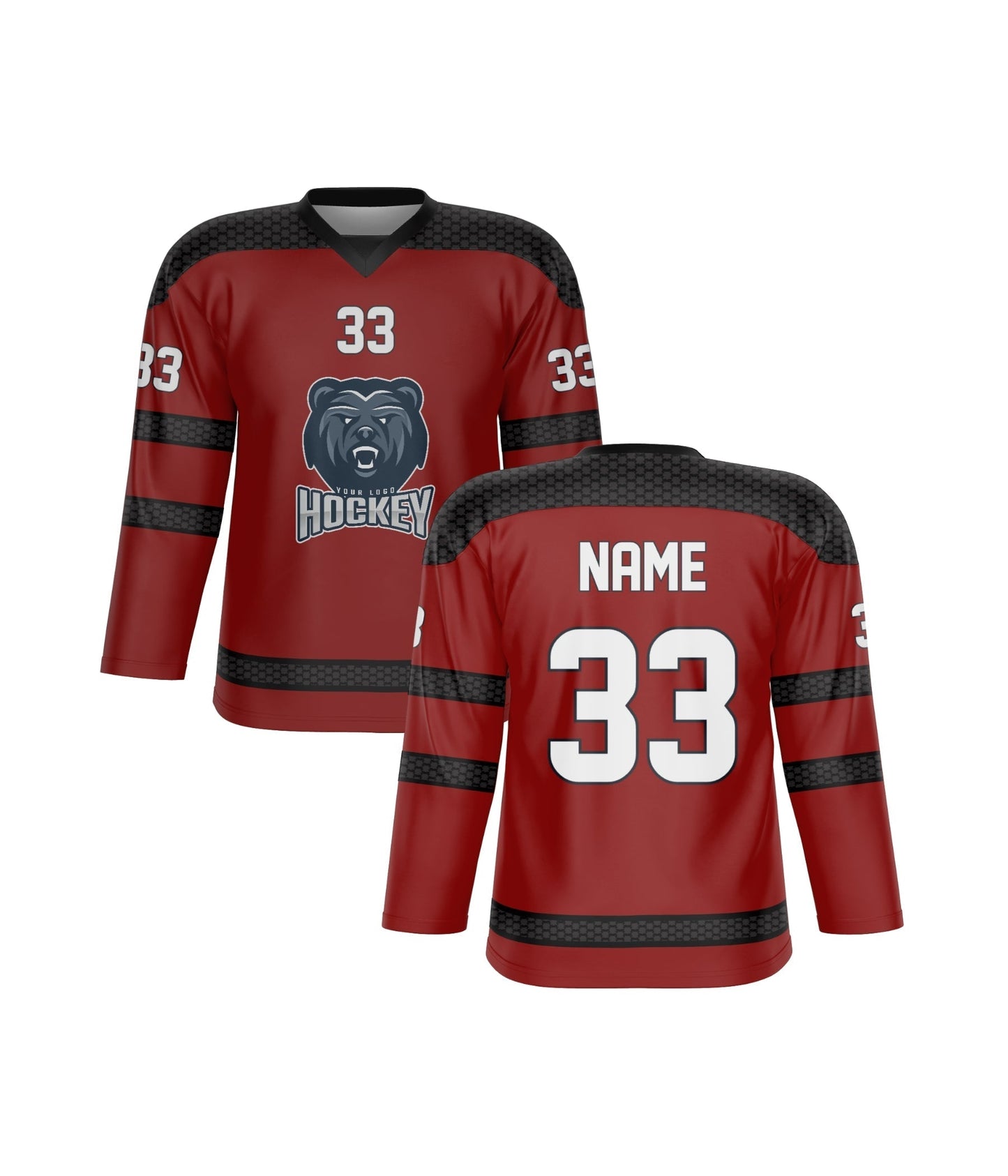 Hockey Jersey 4000-Series