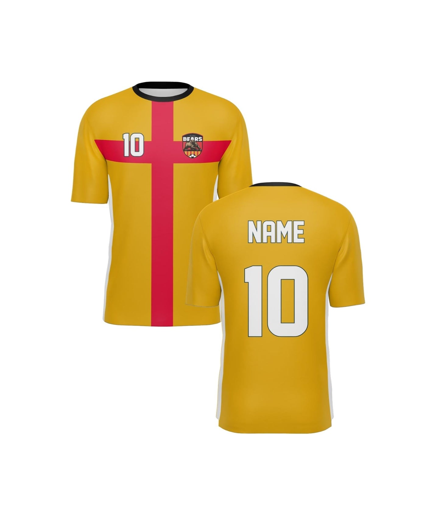 Soccer Jersey Standard