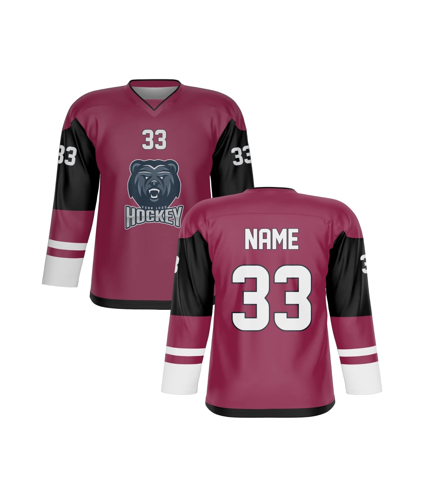 Hockey Jersey 4000-Series