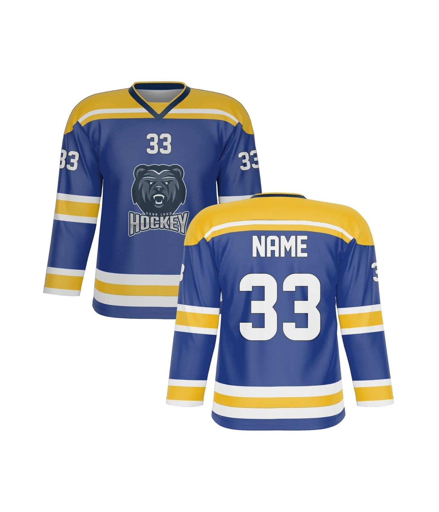 Hockey Jersey 4000-Series