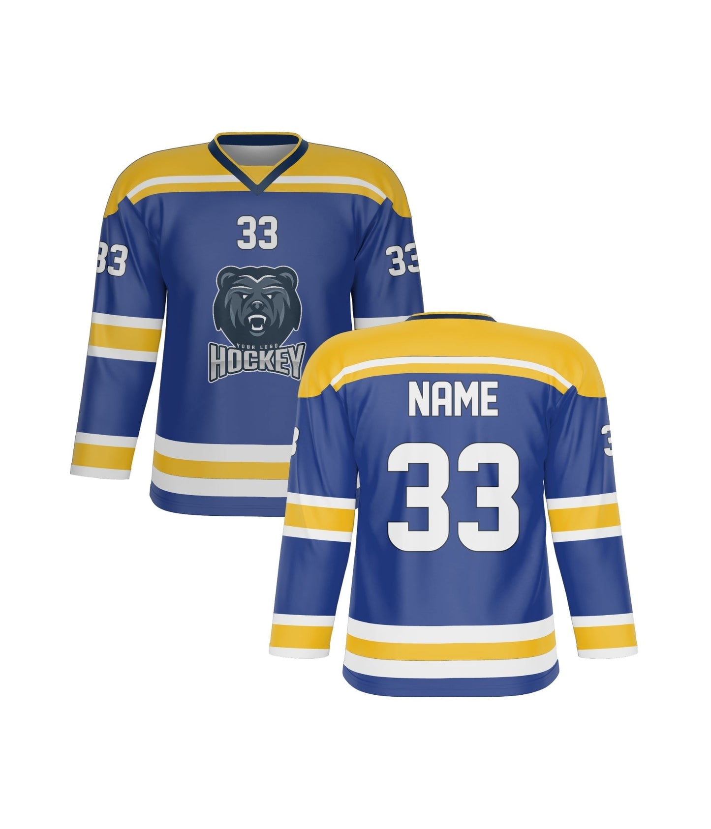 Hockey Jersey 3000-Series