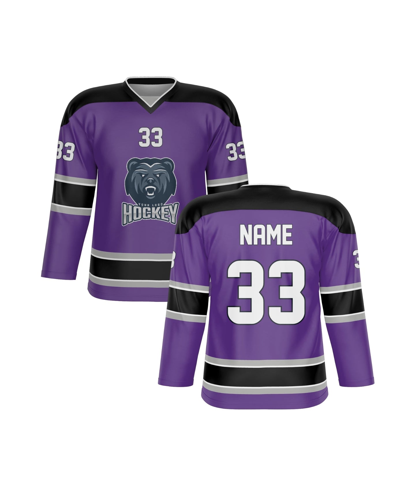 Hockey Jersey 2000-Series