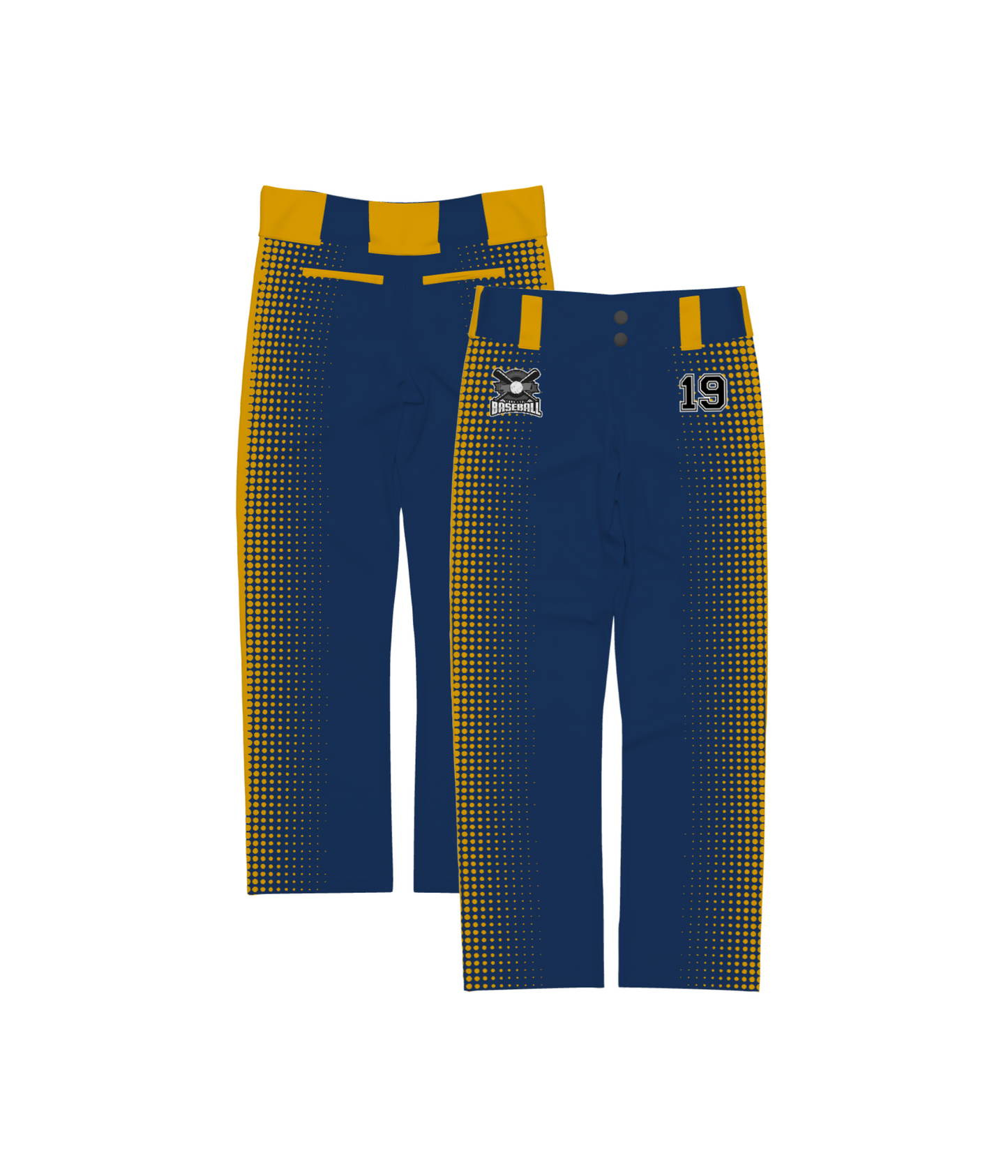 Baseball Pants 2000 Series