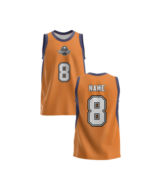 Basketball Jersey 3000 Series