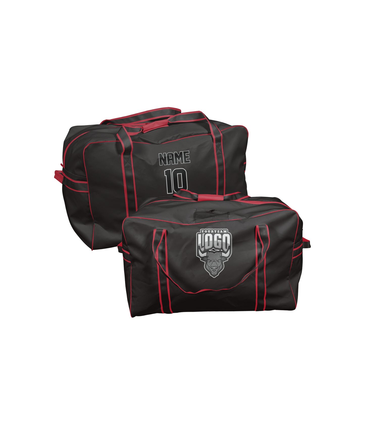 Sublimated Bag