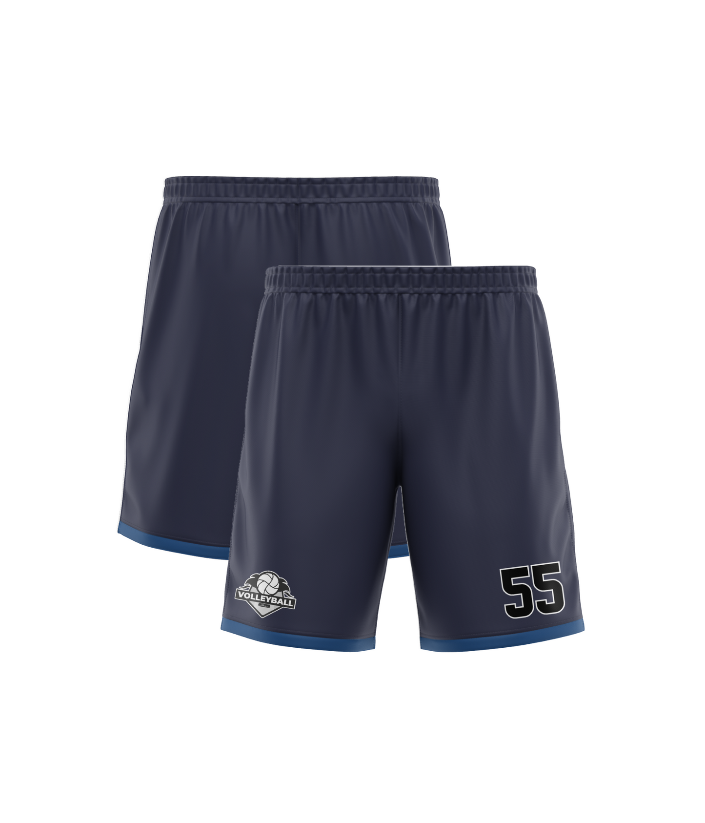 Volleyball Shorts Men