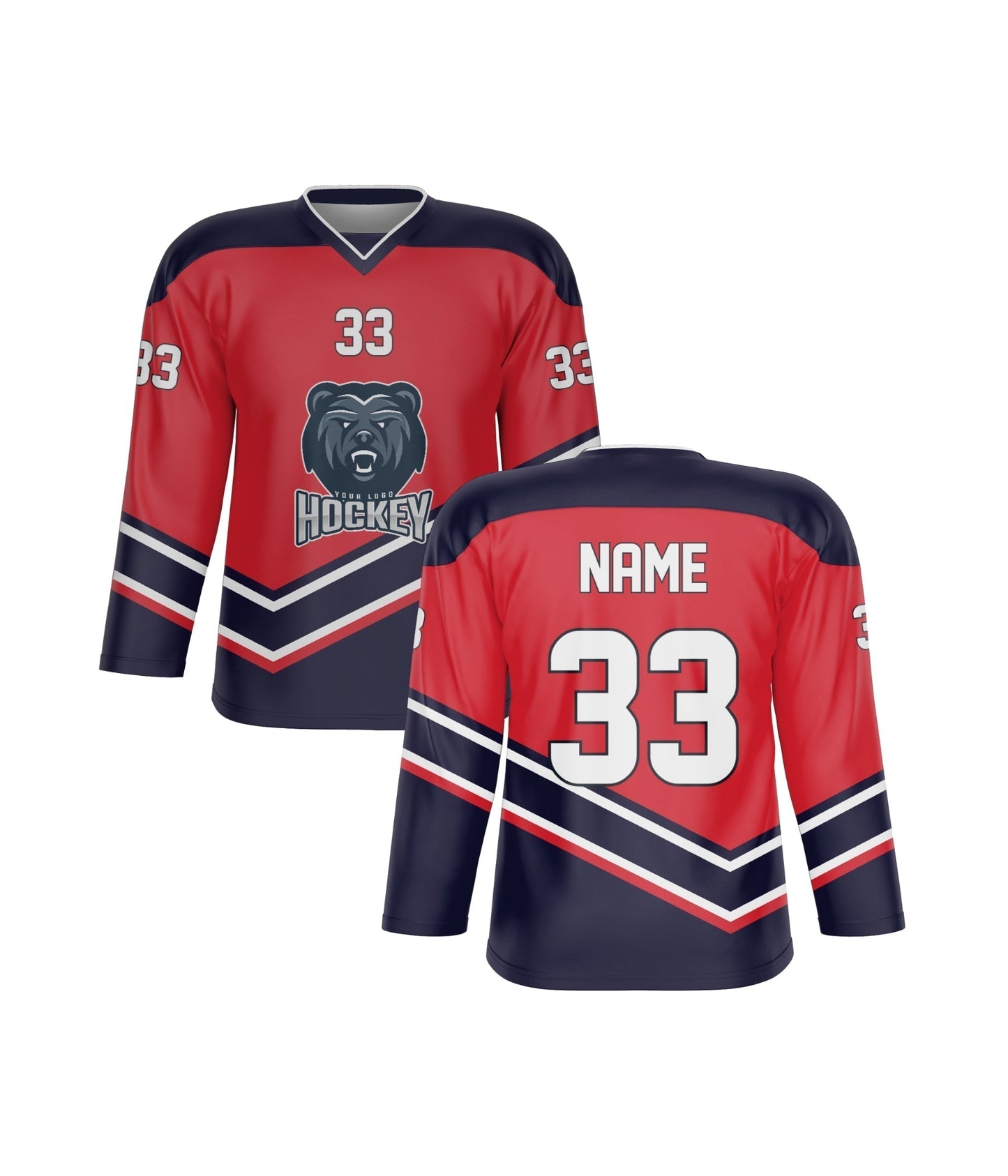 Hockey Jersey 4000-Series