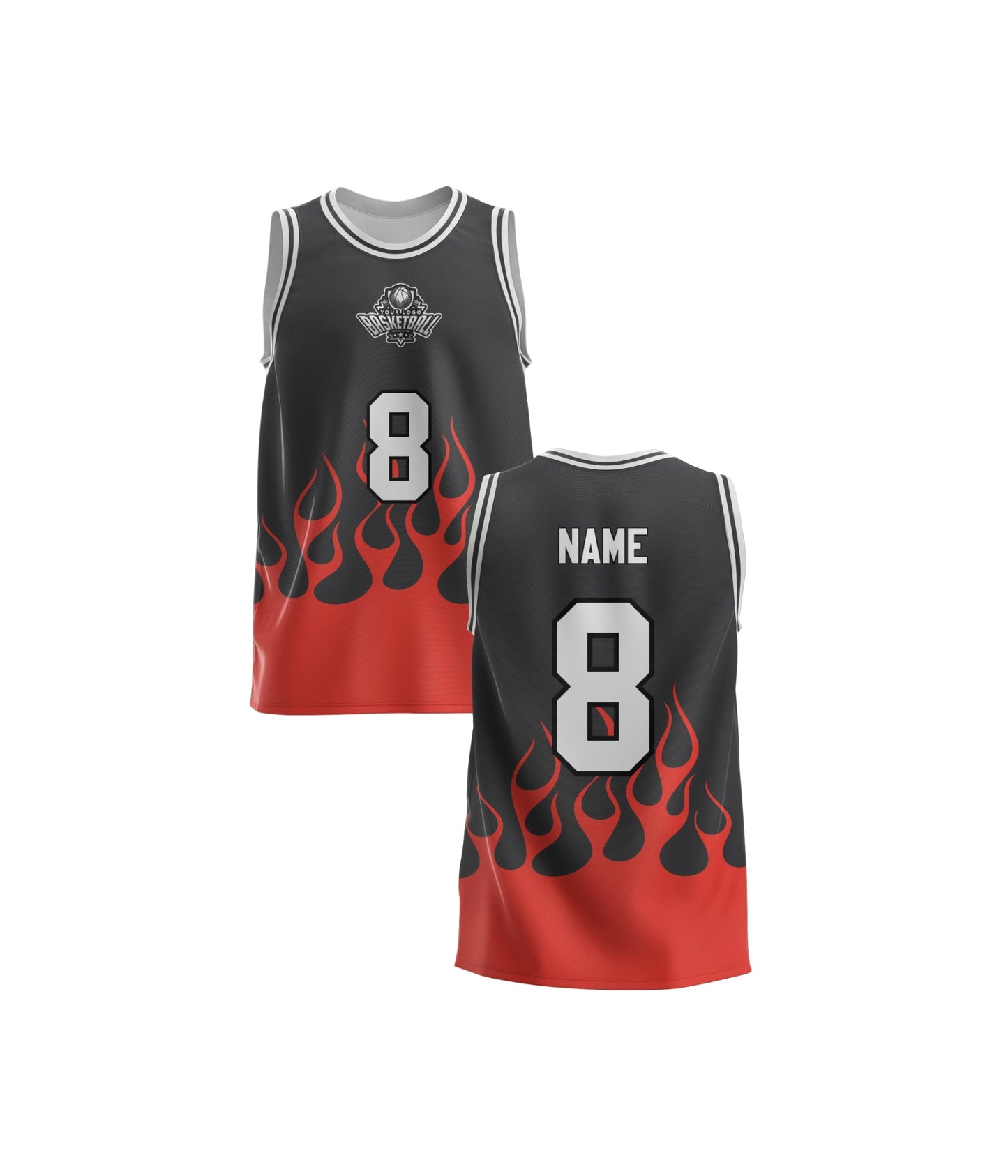 Basketball Jersey 3000 Series