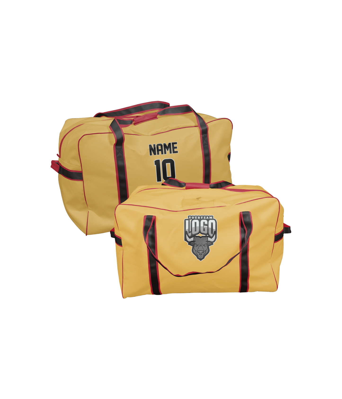 Sublimated Bag