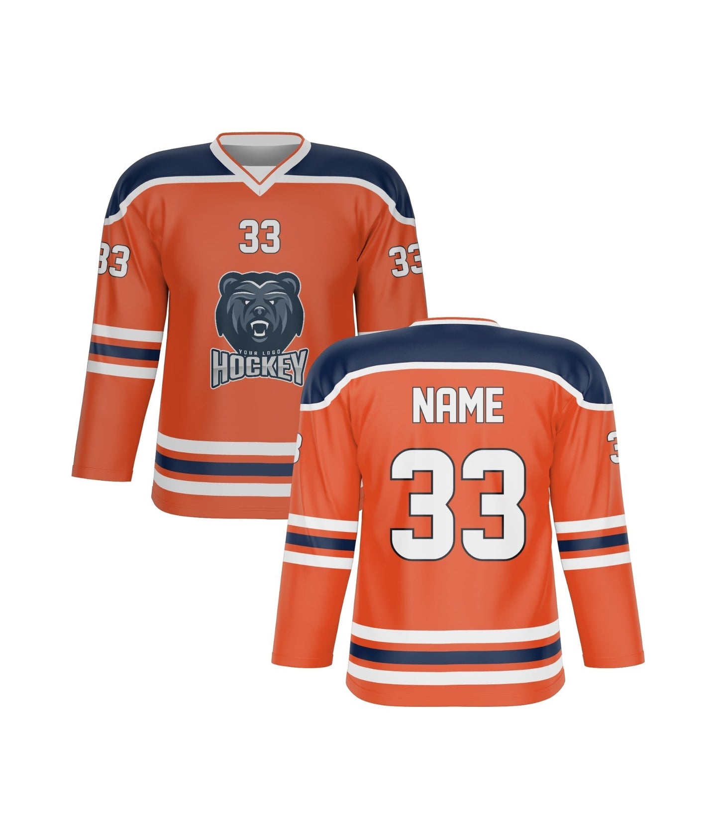 Hockey Jersey 3000-Series