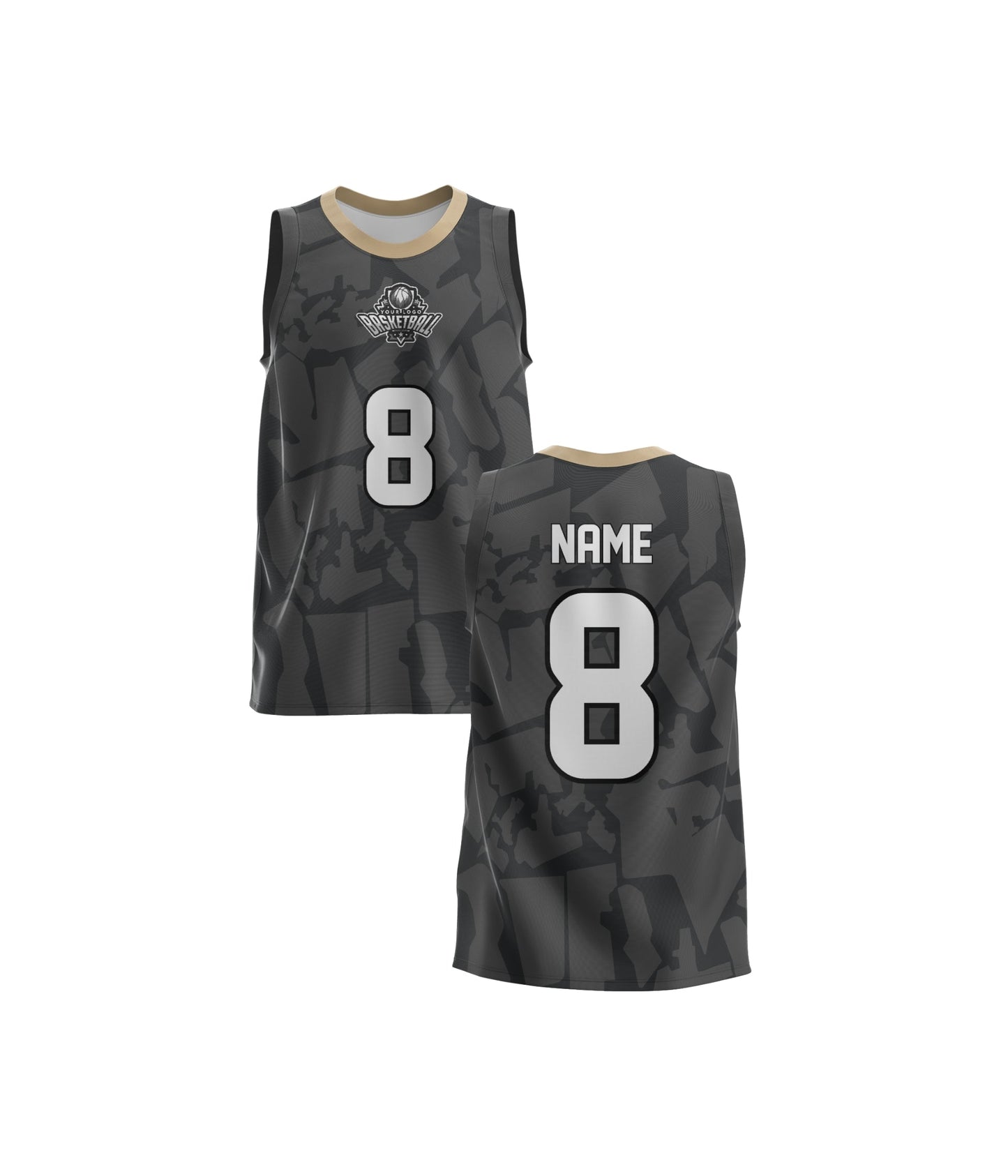 Basketball Jersey 3000 Series