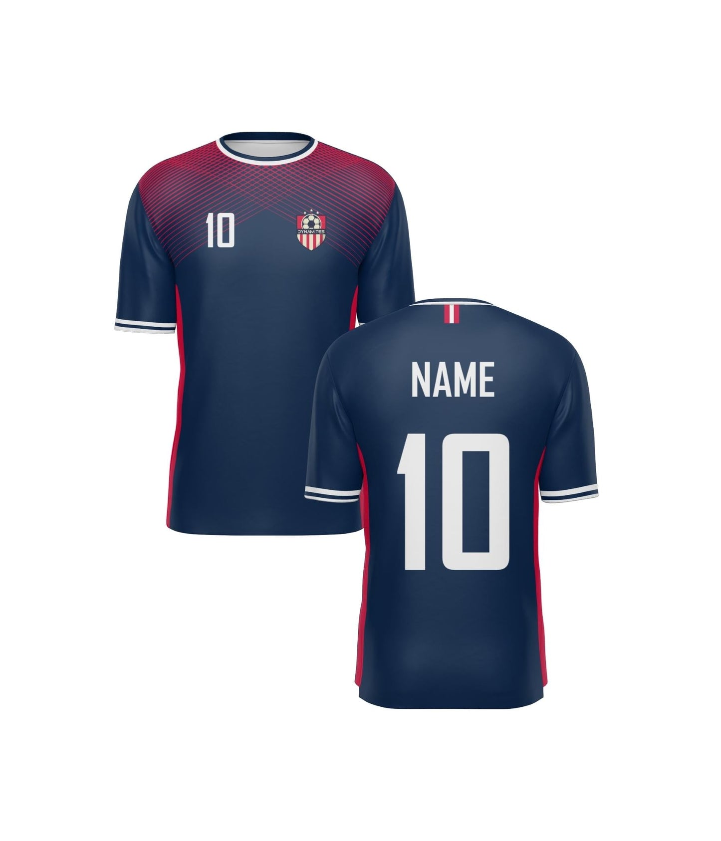 Soccer Jersey Standard