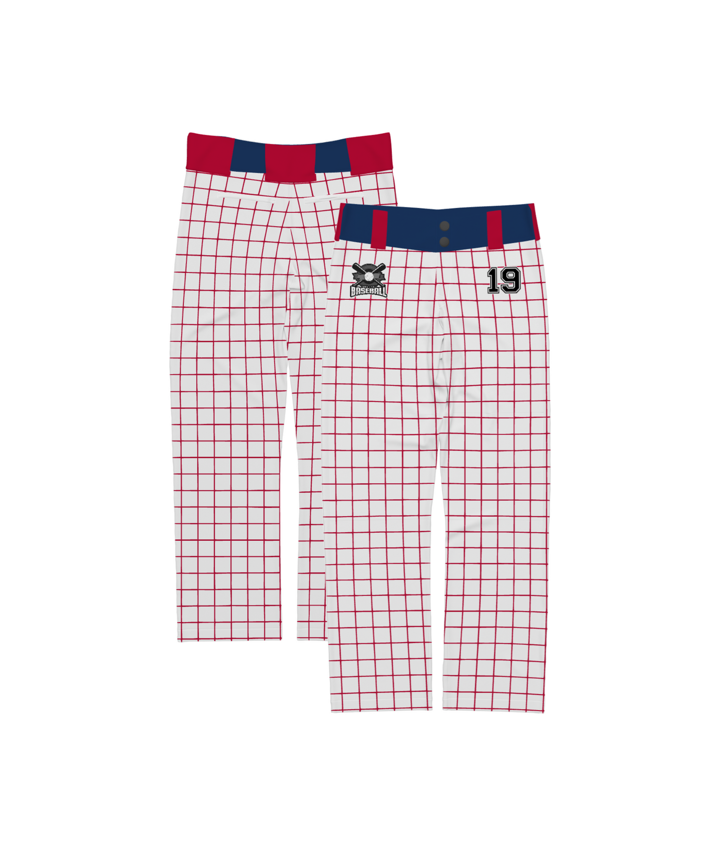 Baseball Pants 2000 Series