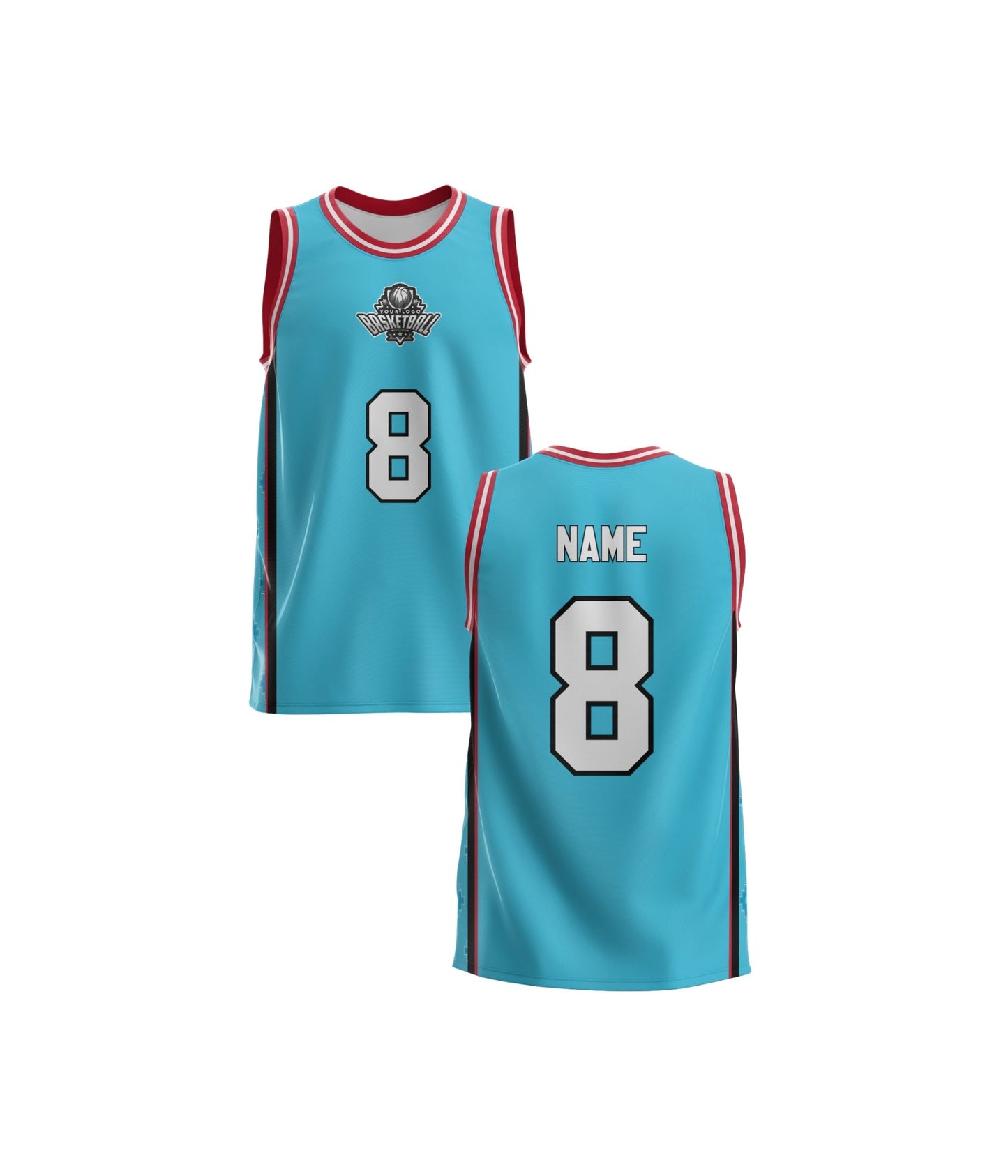 Basketball Jersey 2000 Series