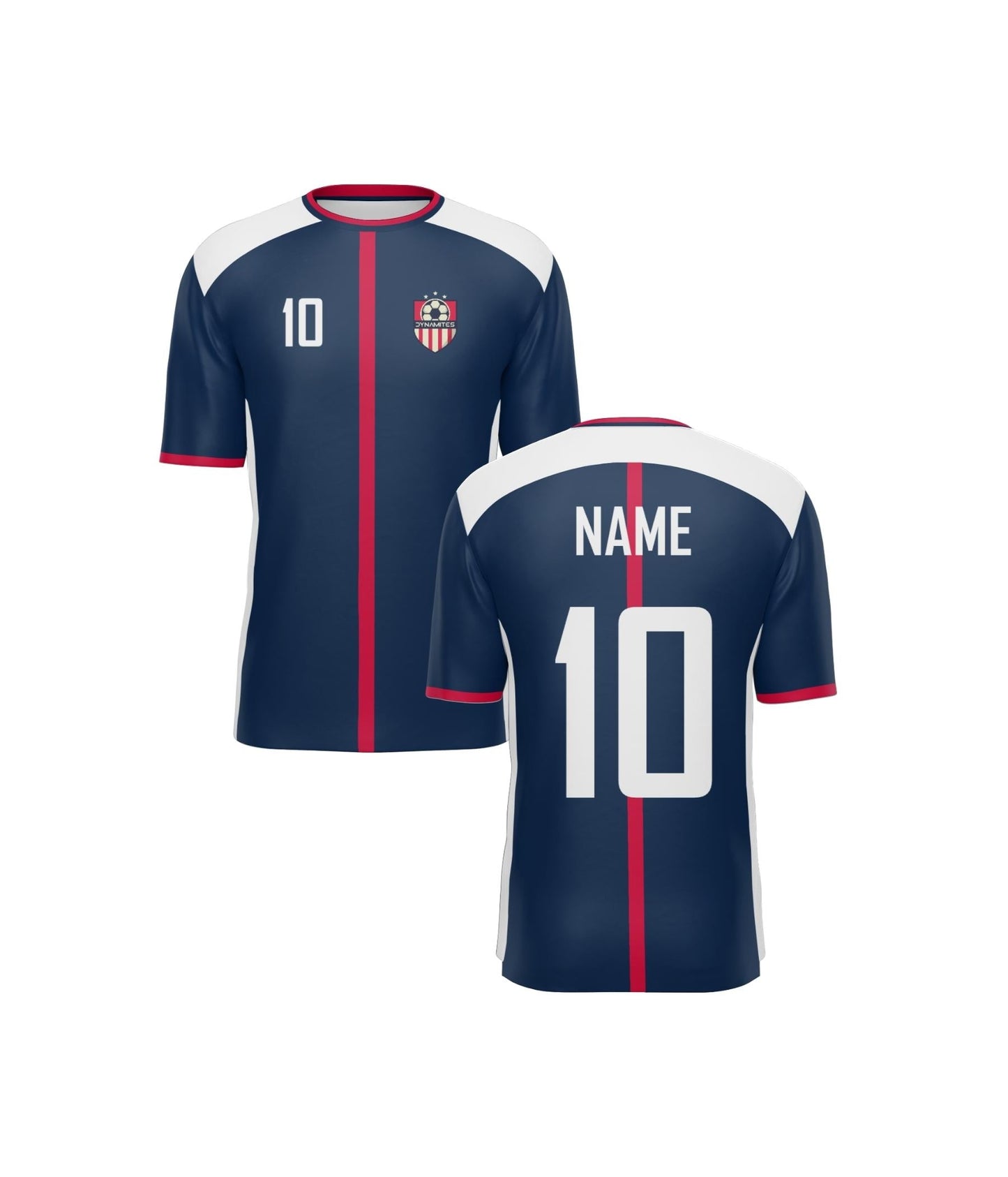 Soccer Jersey Standard