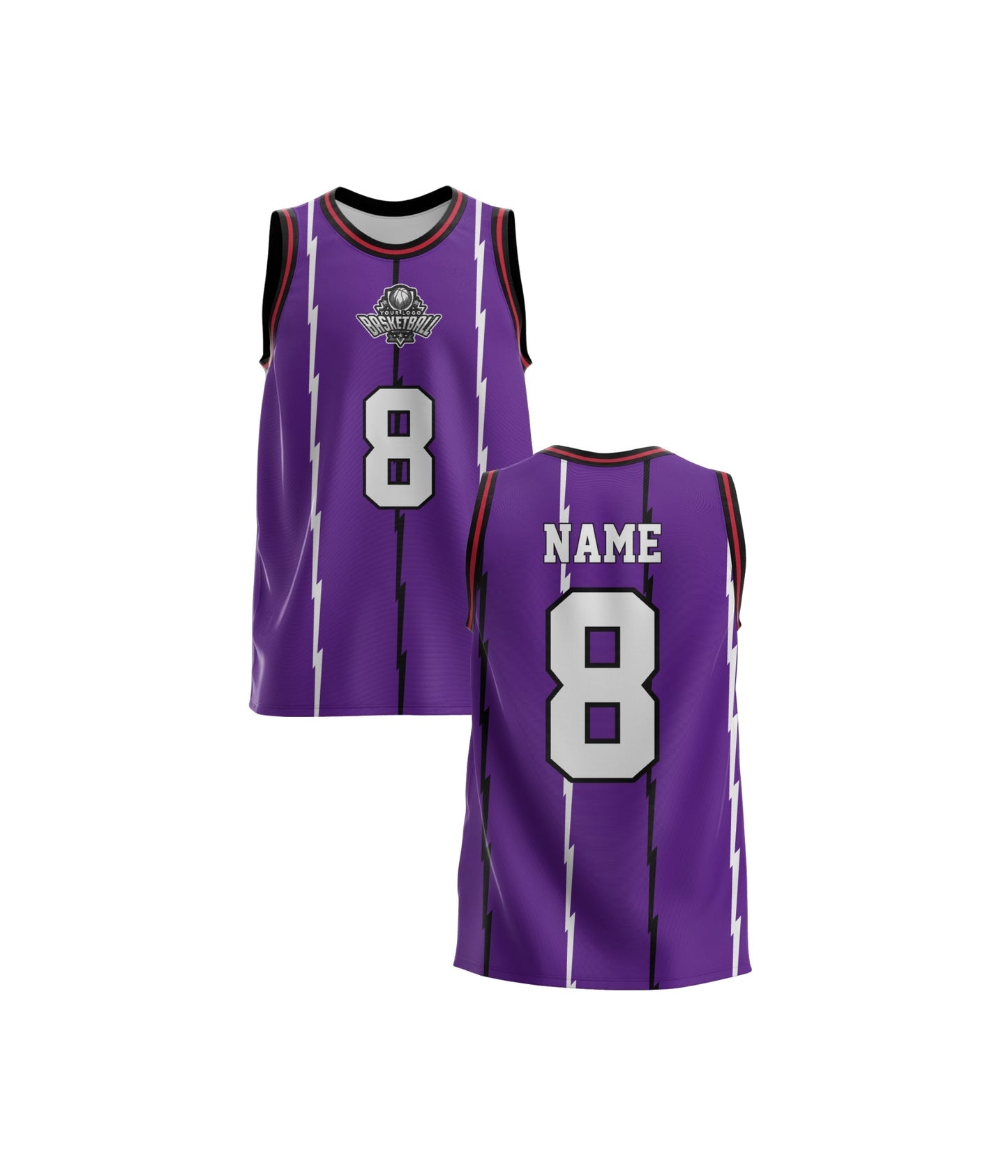 Basketball Jersey 2000 Series