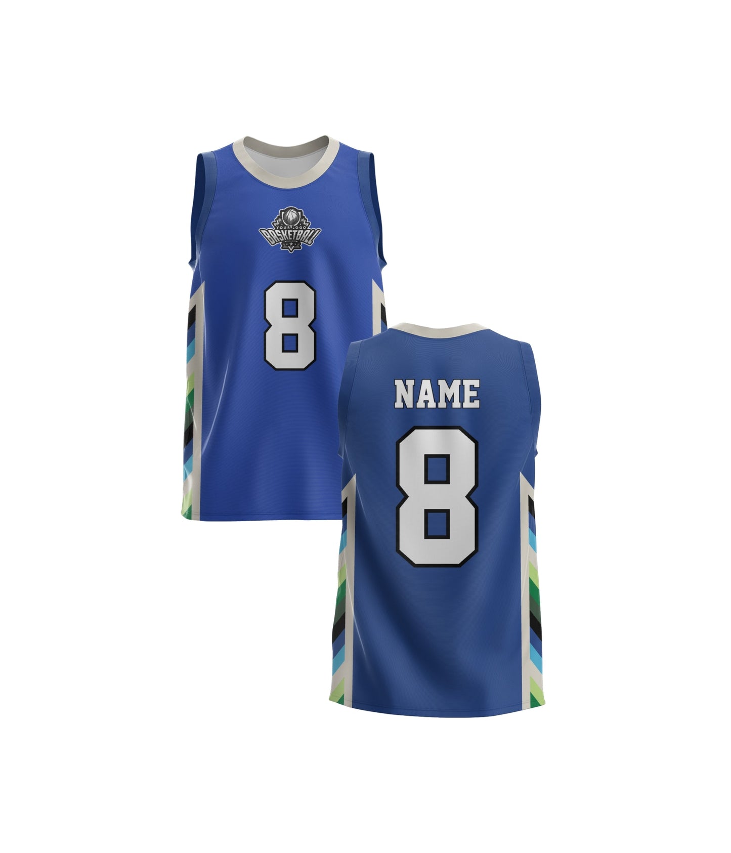 Basketball Jersey 3000 Series