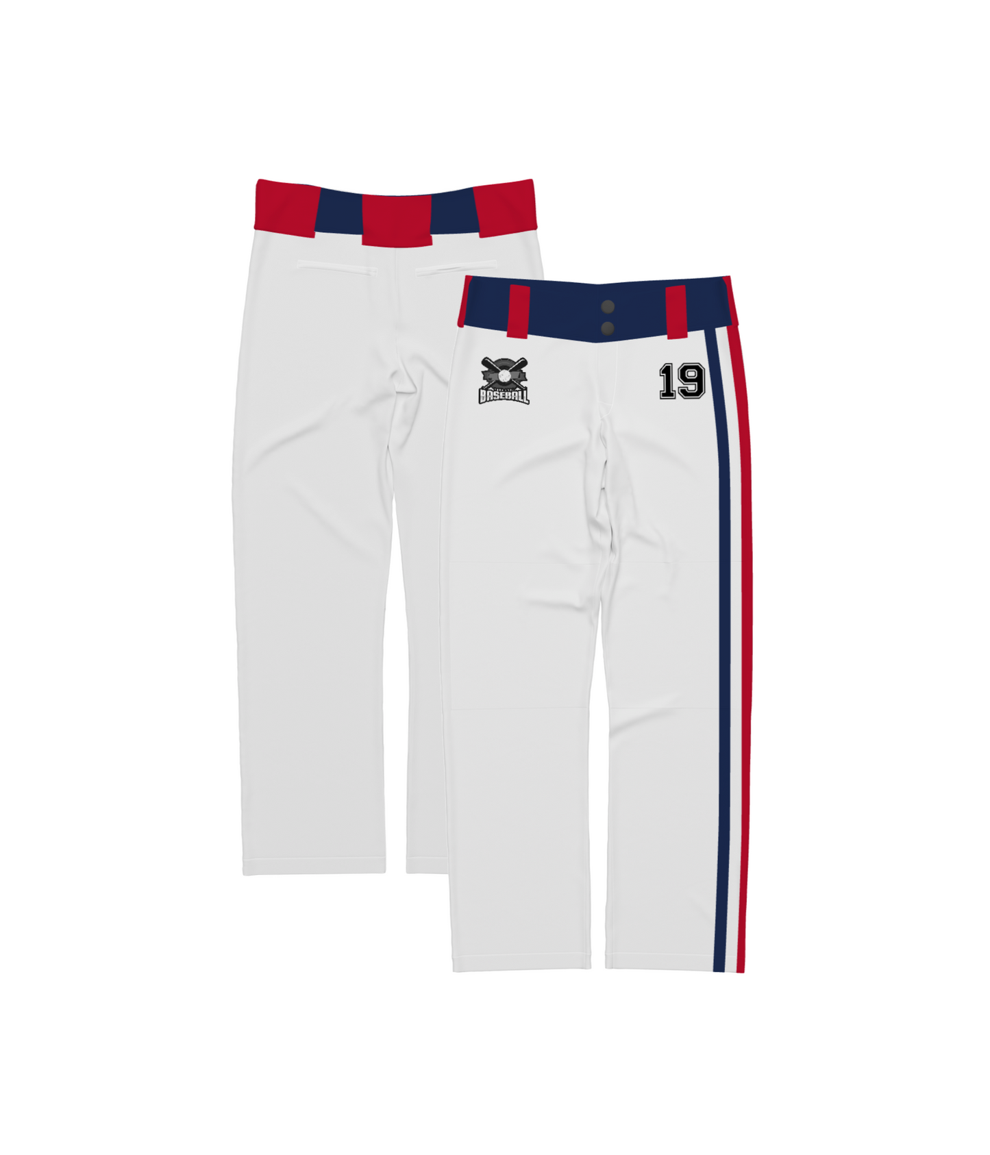 Baseball Pants 2000 Series