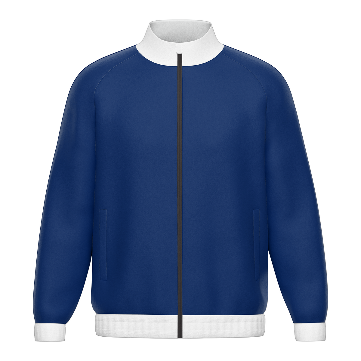 Retro Windbreaker Jacket - Design-1