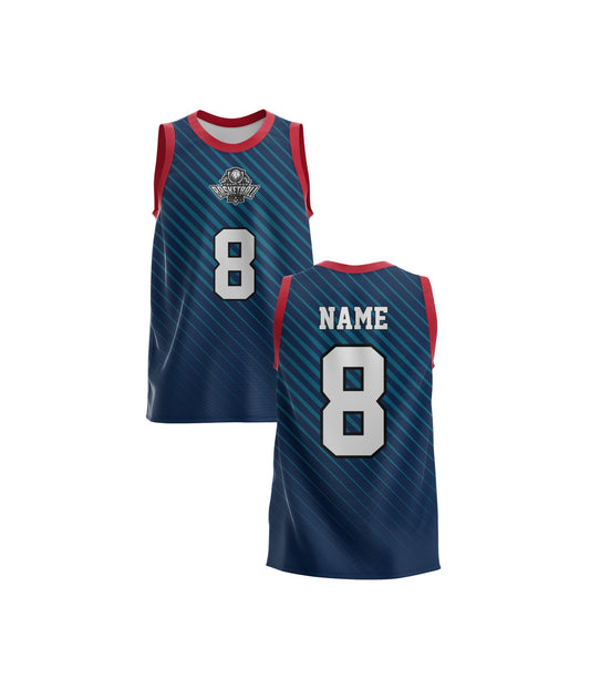 Basketball Jersey 2000 Series