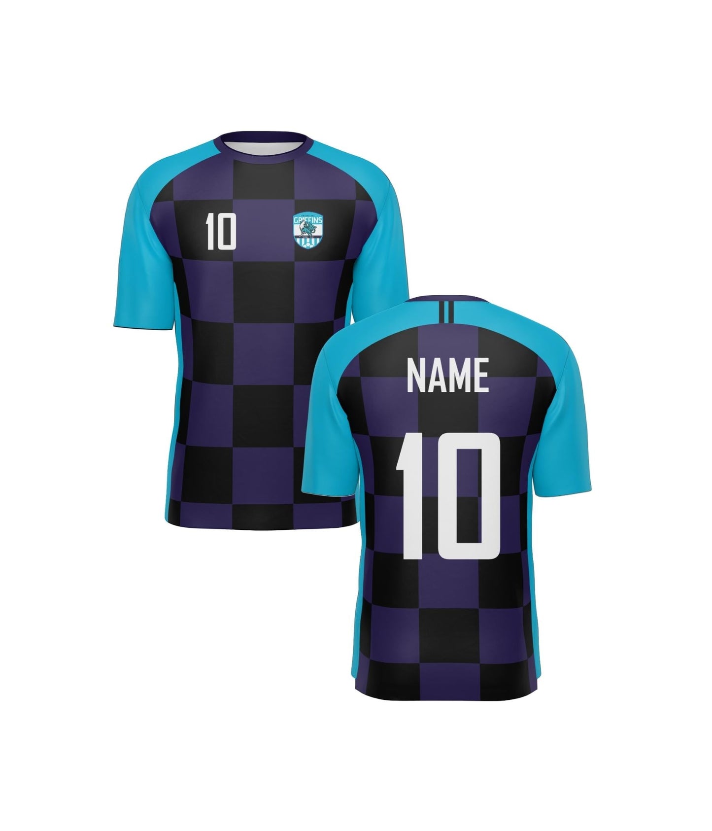 Soccer Jersey Pro