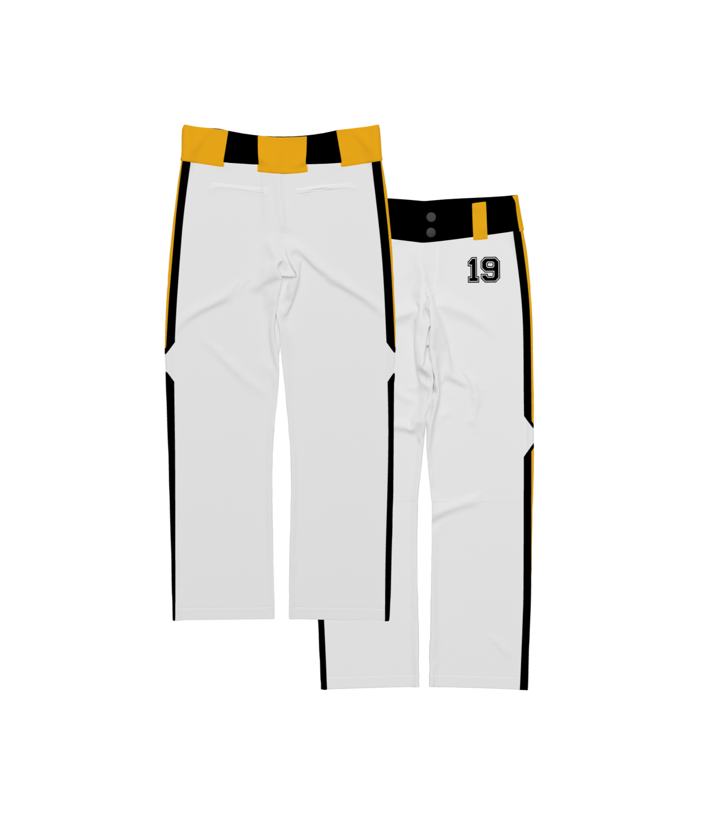 Baseball Pants 2000 Series