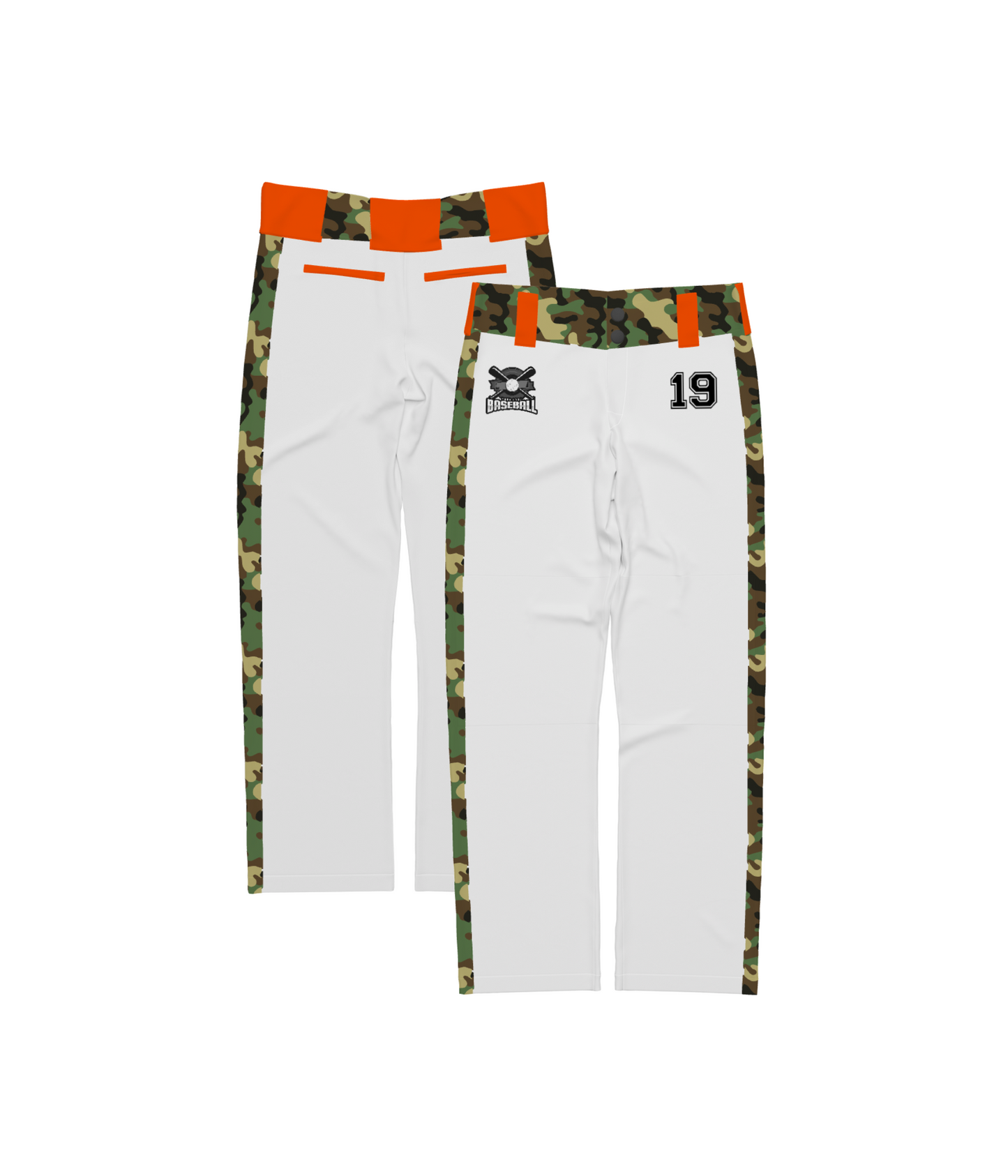 Baseball Pants 2000 Series