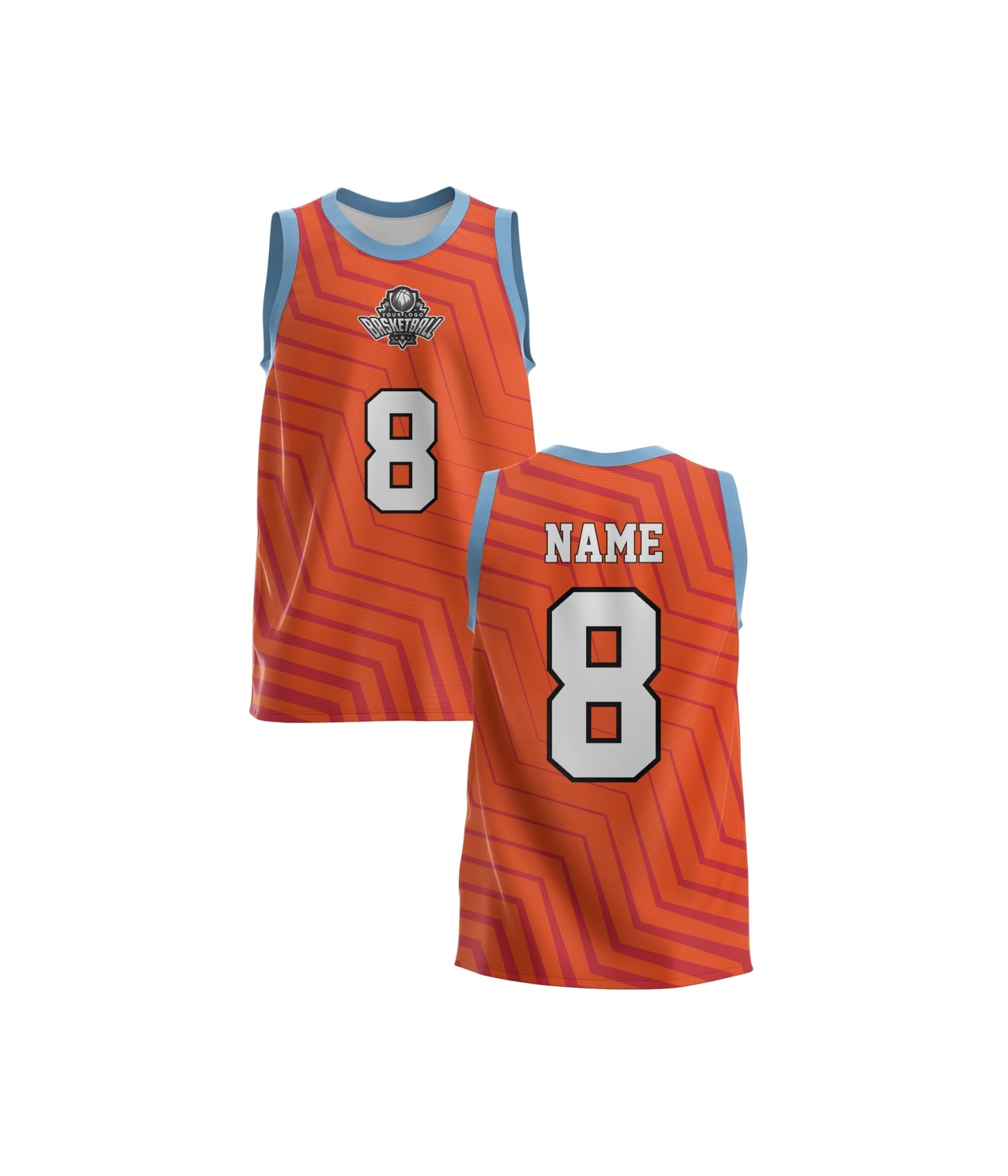 Basketball Jersey 3000 Series