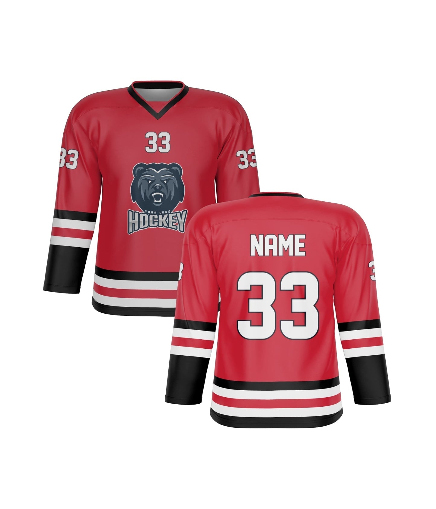 Hockey Jersey 3000-Series