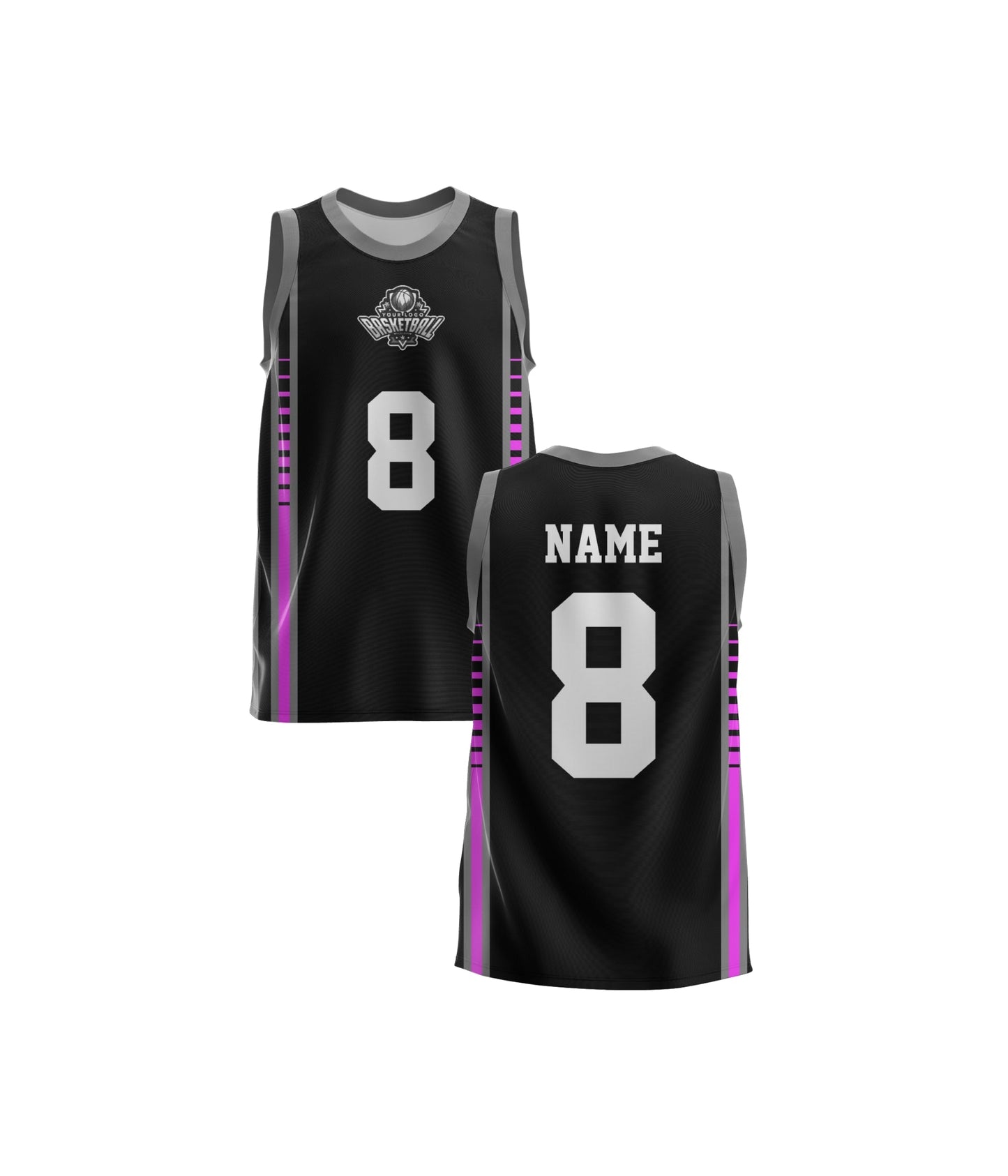 Basketball Jersey 3000 Series