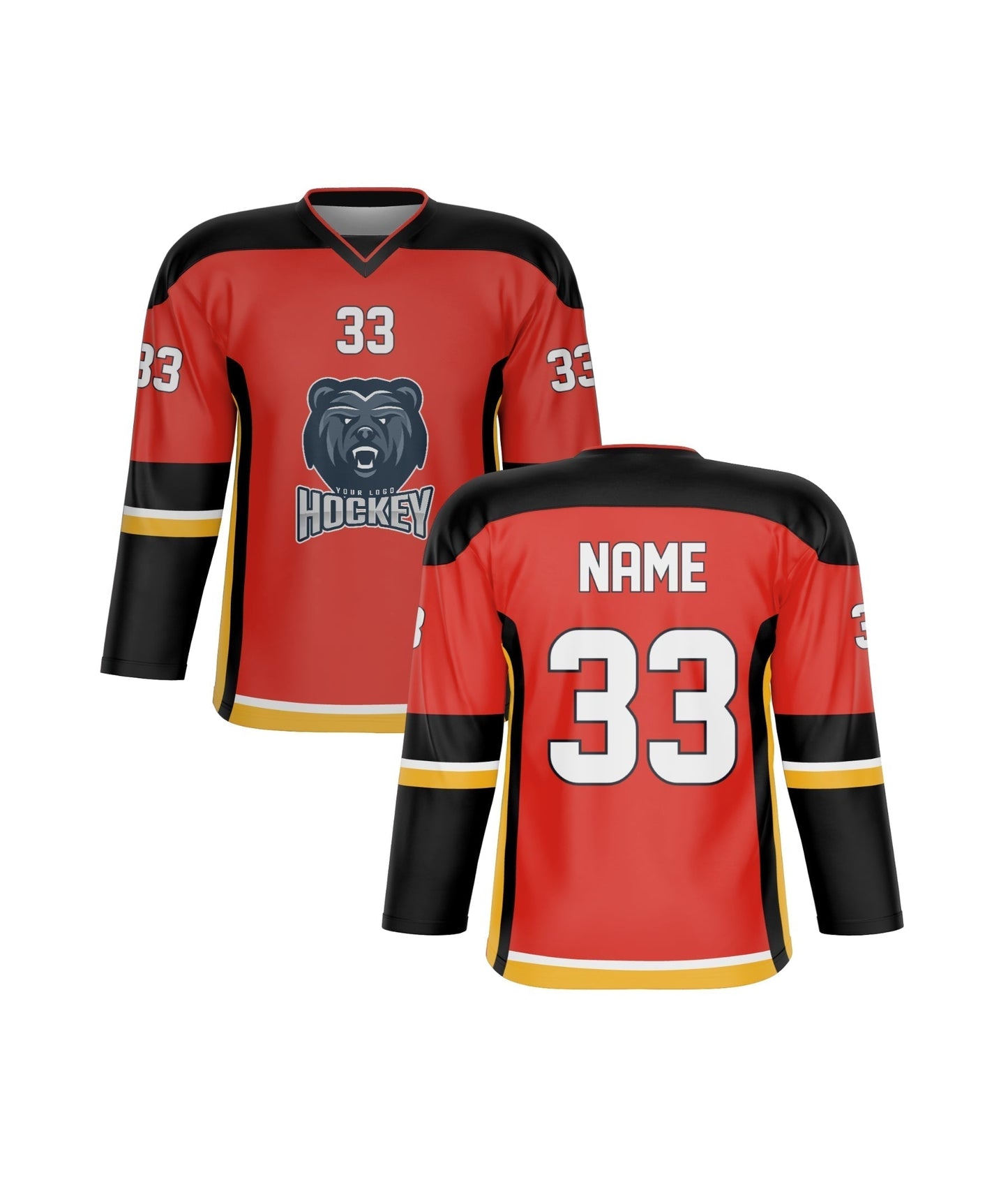 Hockey Jersey 4000-Series