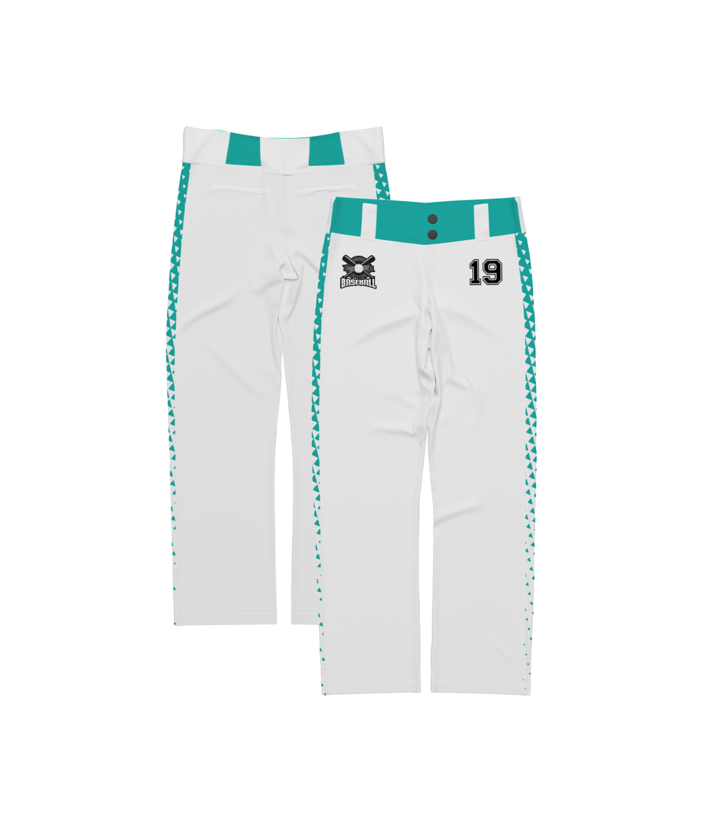 Baseball Pants 2000 Series