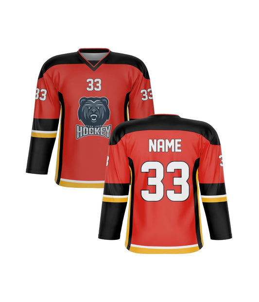 Hockey Jersey 3000-Series