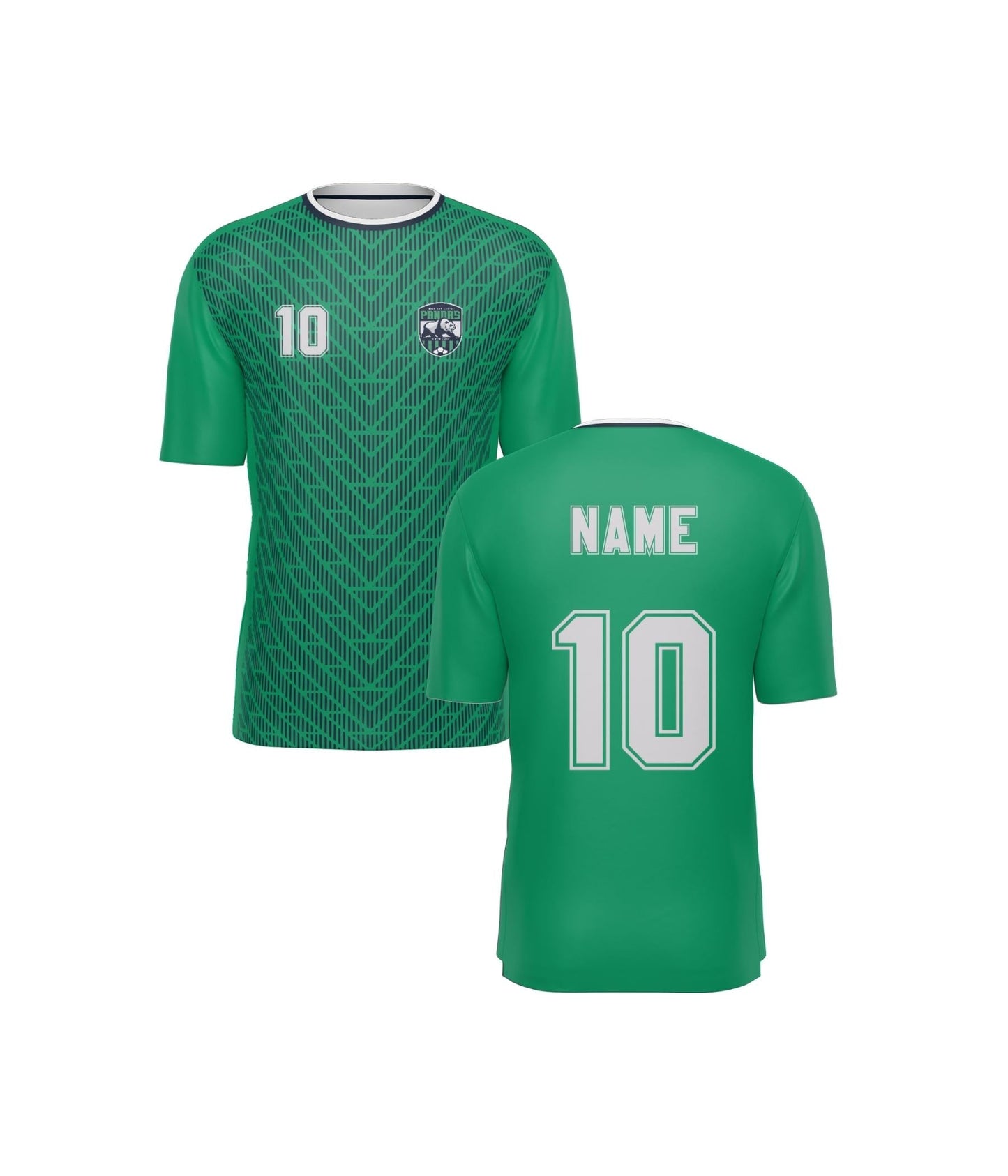 Soccer Jersey Standard